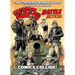 2000 AD Vs Battle Action: Comics Collide!