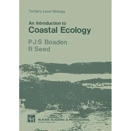 An Introduction to Coastal Ecology
