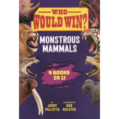 Monstrous Mammals