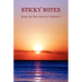 Sticky Notes - Being One Step Ahead of Alzheimer's