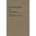 Rural Poverty in America