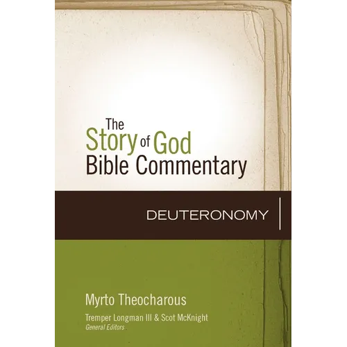 Deuteronomy: 5