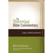 Deuteronomy: 5