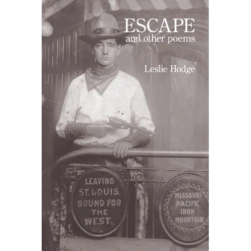 Escape: And Other Poems