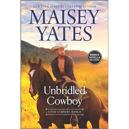 Unbridled Cowboy: A Christmas Romance Novel