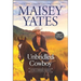 Unbridled Cowboy: A Christmas Romance Novel