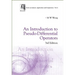 Intro Pseudo-Diffe Opera (3rd Ed)