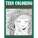 Teen Coloring Christmas Edition