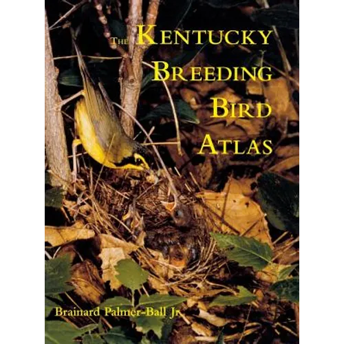 The Kentucky Breeding Bird Atlas