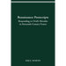 Renaissance Postscripts: Responding to Ovid's Heroides in Sixteenth-Century France