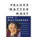 Values Matter Most: How Republicans, or Democrats, or a Third Party Can Win and Renew the American Way of Life