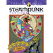Creative Haven Steampunk Fashions Coloring Book