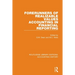 Forerunners of Realizable Values Accounting in Financial Reporting