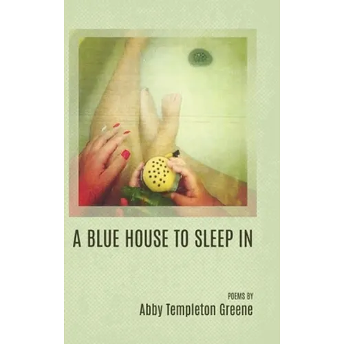 A Blue House to Sleep In