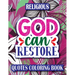 Religious Activity Book for Adults: Religious Motivational Book for Women, Bible Book for Adults, Faith Activity Book, Religious Quotes Spiritual Book