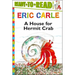 A House for Hermit Crab/Ready-To-Read Level 2