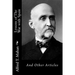 Lessons of The War with Spain: And Other Articles