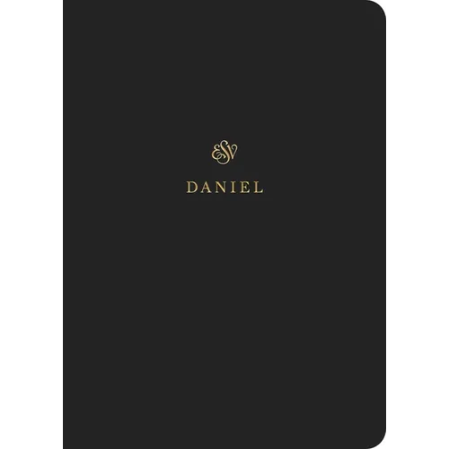 ESV Scripture Journal: Daniel (Paperback)