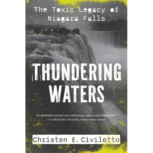 Thundering Waters: The Toxic Legacy of Niagara Falls