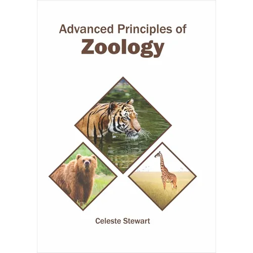 Advanced Principles of Zoology