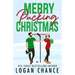 Merry Pucking Christmas: A Fake Relationship Hockey Romance