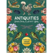 Antiquities Sticker, Color & Activity Book: Over 200 Unique Stickers