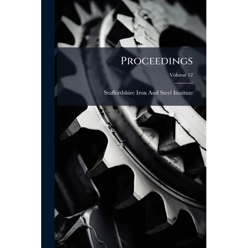 Proceedings; Volume 12