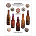 Western Beers: Bottles, Advertisement, Labels, Porcelain Bottle Stoppers History