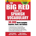The Big Red Book of Spanish Vocabulary: 30,000 Words Through Cognates, Roots, and Suffixes