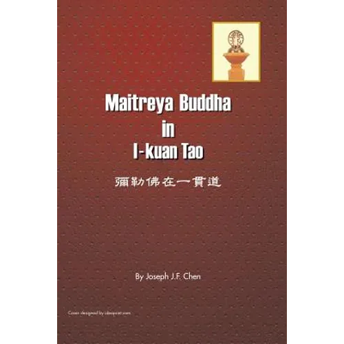 Maitreya Buddha in I-Kuan Tao