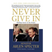 Never Give In