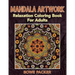 Mandala Artwork: Relaxation Coloring Book For Adults