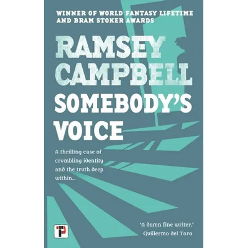 Somebody's Voice