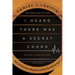 I Heard There Was a Secret Chord: Music as Medicine