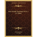 Basic Health Teachings Of Dr. J. H. Tilden