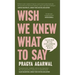 Wish We Knew What to Say: Talking with Children about Race