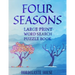 FOUR SEASONS Large Print Word Search Puzzle Book