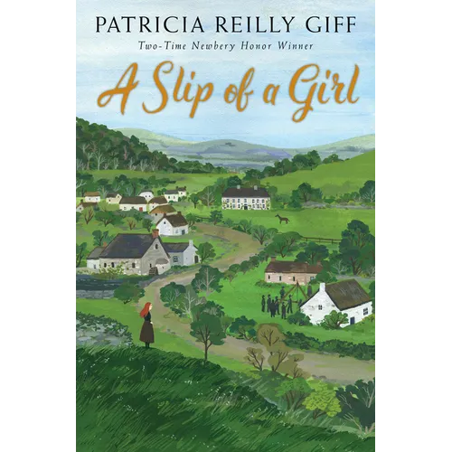 A Slip of a Girl