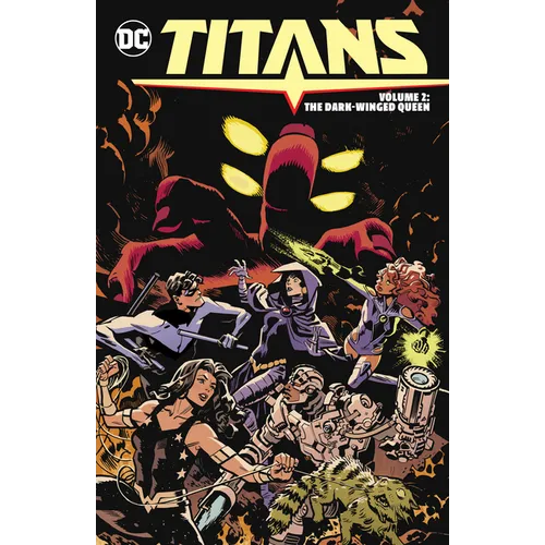 Titans Vol. 2: The Dark-Winged Queen