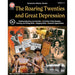 The American History Series Roaring 20s and the Great Depression Workbook, Grades 5 - 12