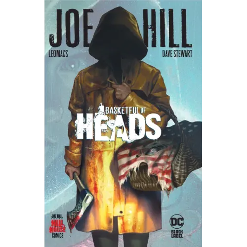 Basketful of Heads (Hill House Comics)