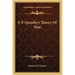 P. P. Quimby's Theory of Man