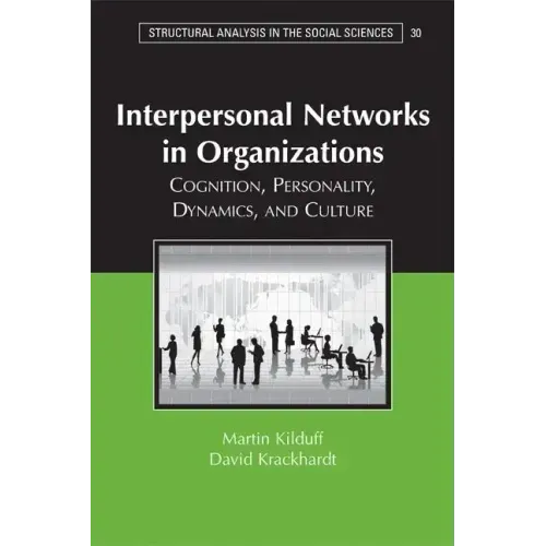 Interpersonal Networks Organization