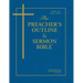 Preacher's Outline and Sermon Bible-KJV-Galatians-Colossians