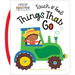 Touch and Feel Things That Go
