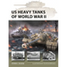 Us Heavy Tanks of World War II