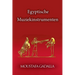 Egyptische Muziekinstrumenten