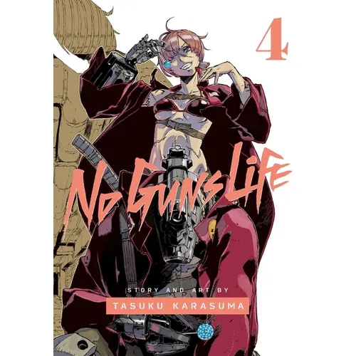No Guns Life, Vol. 4