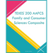 TEXES 200 AAFCS Family and Consumer Sciences Composite