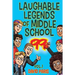 Laughable Legends of Middle School 99: Vol. 1